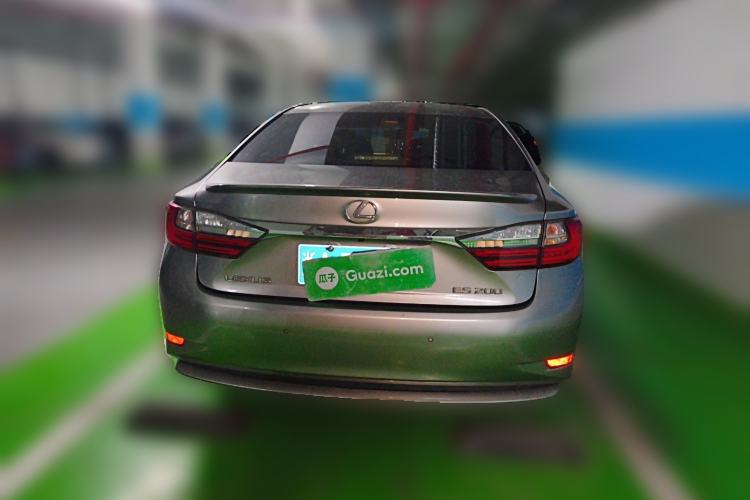 Used Lexus ES 2015 200 Elite Edition
