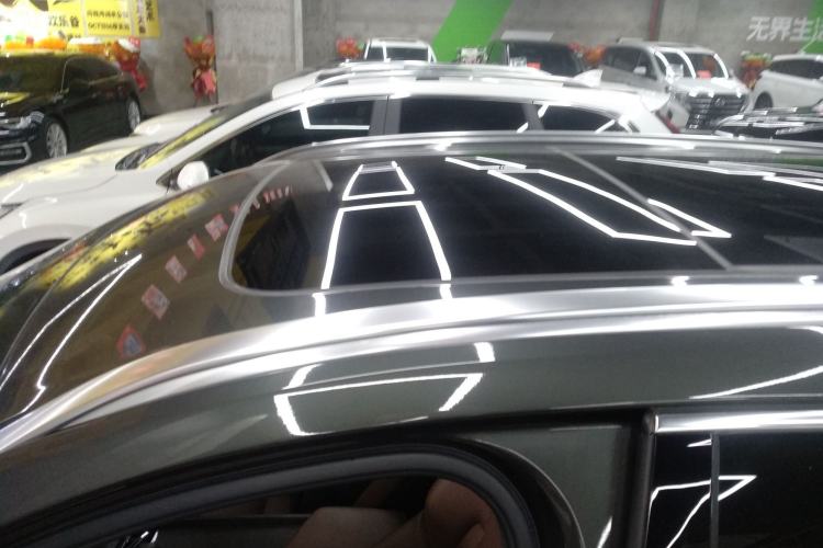 Used Volvo XC60 2022 B5 4x4 Zhiyi Luxury Edition
