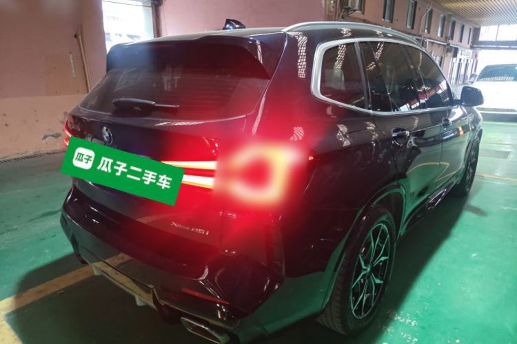 Used BMW X3 2023 xDrive25i M Sport Package
