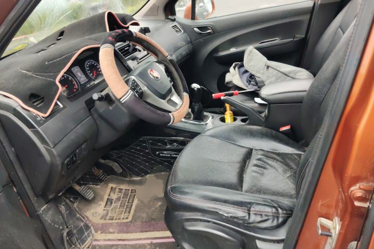 Used FORTHING Joyear X5 2013 1.6L Manual Luxury Model China IV Standard Left Front Seat