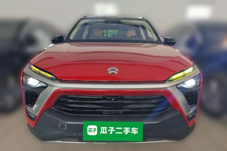 Used Nio ES8 2018 Founder Edition Front