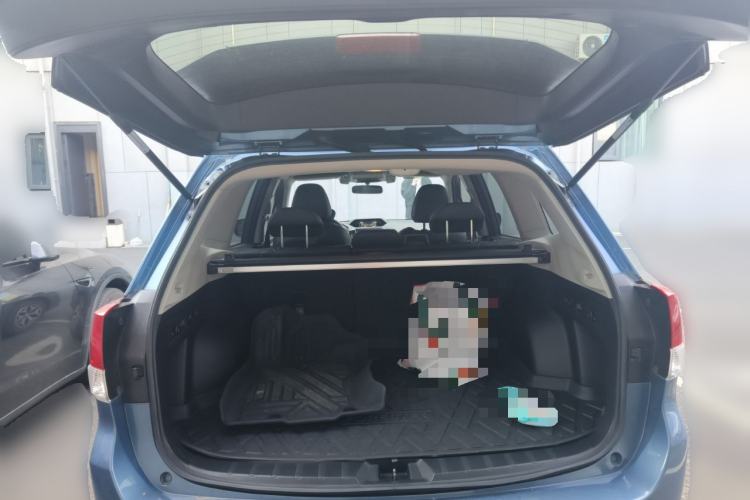 Used Subaru Forester 2021 2.0i Luxury Edition EyeSight
