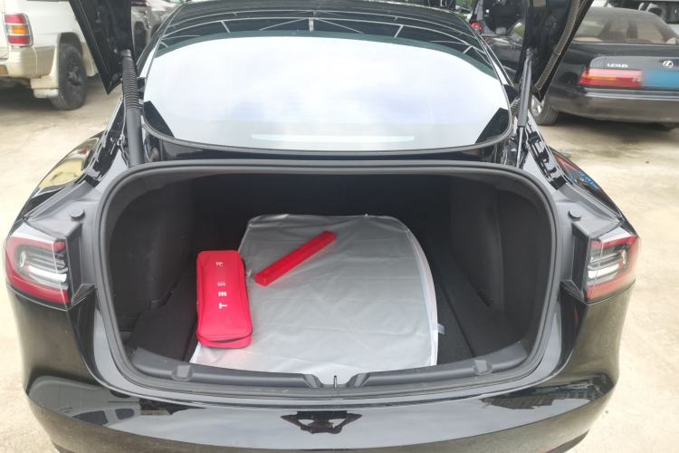 Used Tesla Model 3 2021 Performance High-Performance All-Wheel-Drive Version