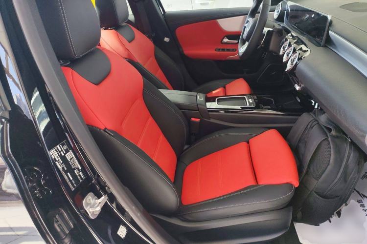 Used Mercedes-Benz A-AMG 2025-Year Restyled AMG A 35 L 4MATIC