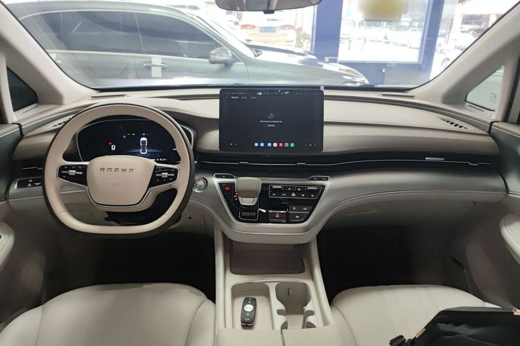Used Roewe iMAX8 New Energy 2025 1.5T DMH Lu Zun Deluxe Edition