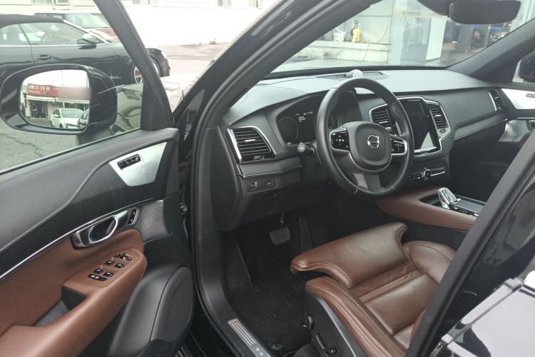 Used Volvo XC90 2021 B6 Luxury Smart Edition 7-Seater