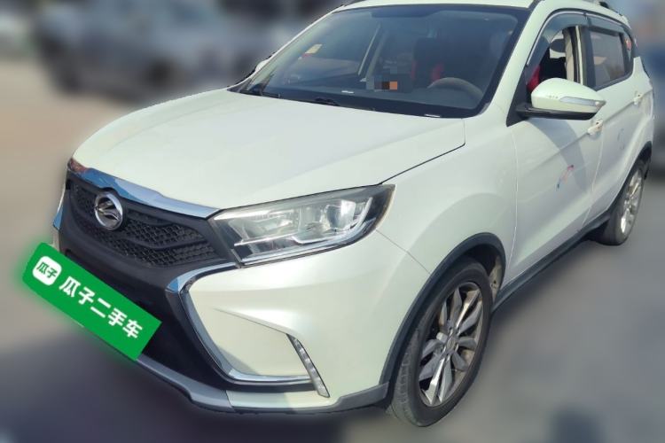 Used Land X2 2017 1.6L Automatic Platinum Edition