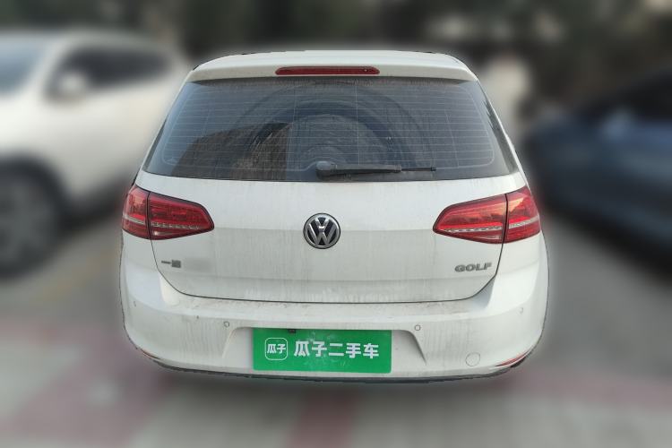 Used Volkswagen Golf 2015 1.6L Automatic Comfort Model