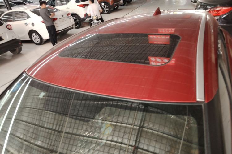 Used Mazda CX-4 2016 2.0L Automatic 2WD Blue Sky Luxury Edition
