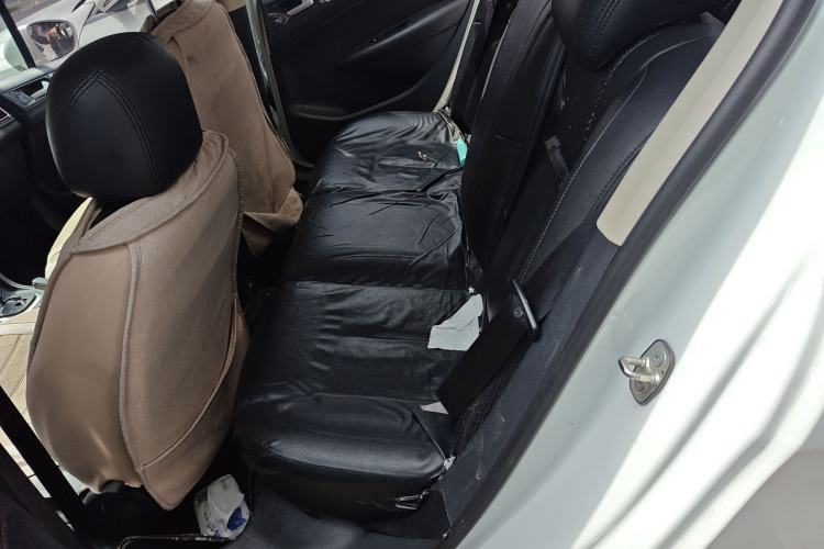 Used Peugeot 308 2014 Enjoy Edition Classic 1.6L Automatic Premium Model Interior 4