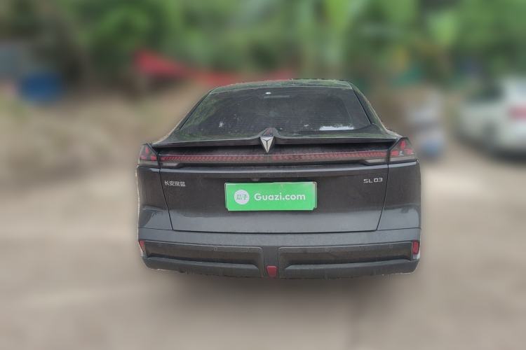 Used Deepal SL03 2022 1.5L 1200 Extended-Range Version