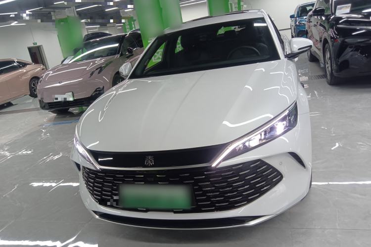 Used BYD Qin L 2025 DM-i Smart Drive 120KM Superior Model