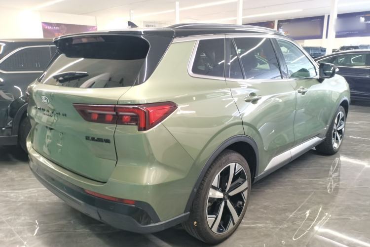 Used Ford Equator Sport 2025 EcoBoost 170 Prestige PLUS