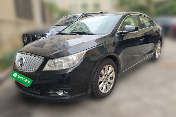 Used Buick LaCrosse 2012 2.4L SIDI Elegant Edition
