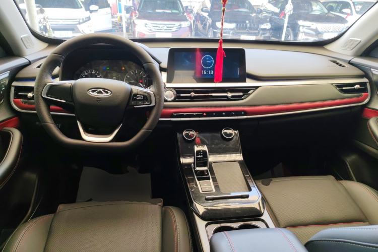 Used Chery Tiggo 7 2020 Discovery Edition 1.5T CVT Discovery No.1