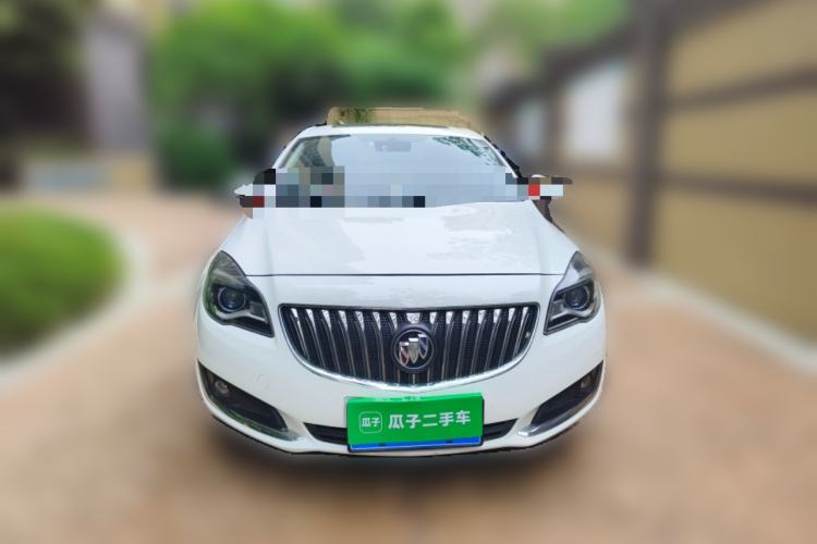 Used Buick Regal 2015 1.6T Elite Tech Model
