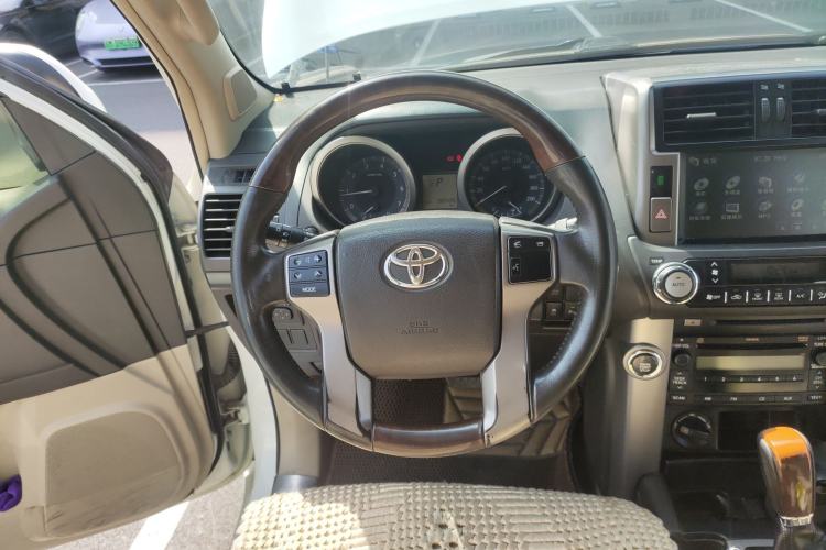 Used Toyota Prado 
