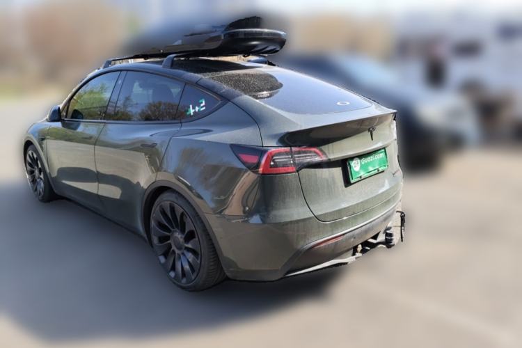 Used Tesla Model Y 2022 Performance High-Performance All-Wheel-Drive Version