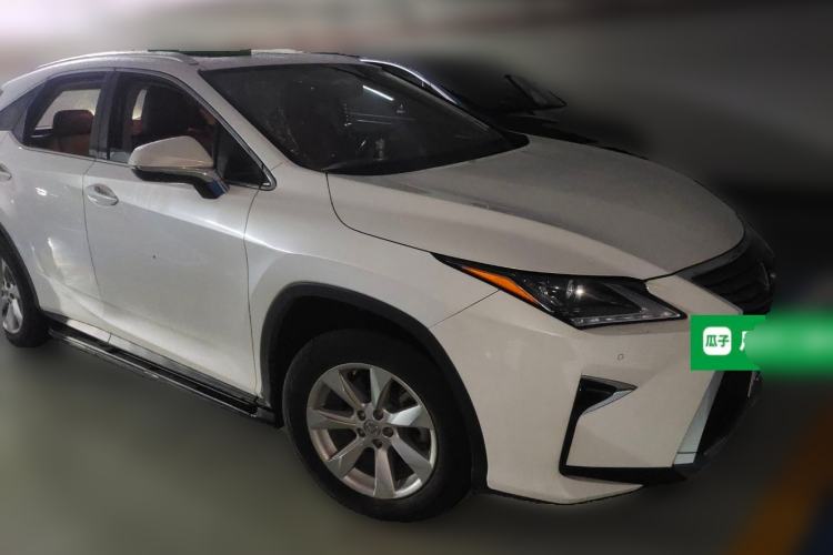 Used Lexus RX 2016 300 Two-Wheel Drive Elite Version China V Standard
