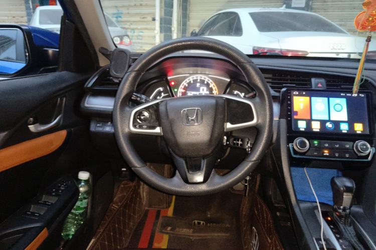 Used Honda Civic 2016 180TURBO CVT Comfort Version