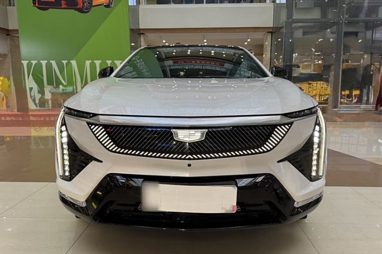 Used Cadillac OPTIQ 2024 Standard Range Version