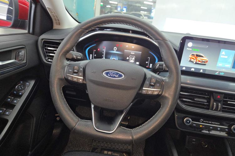 Used Ford Focus 2021 EcoBoost 180 Automatic Hunter Edition
