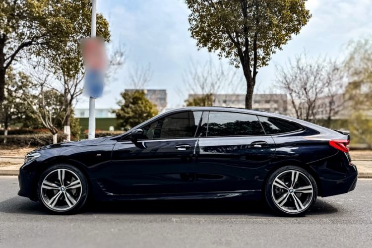 Used BMW 6 Series GT 2022 630i M Sport Package