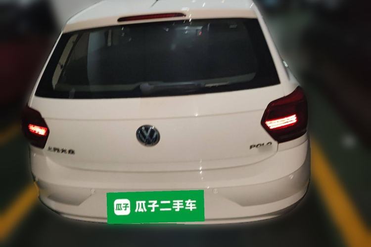 Used Volkswagen Polo 2019 Plus 1.5L Automatic Panoramic Enjoyment Edition