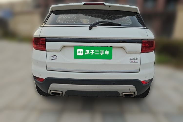 Used Land X7 2015 2.0T Panoramic Flagship Edition
