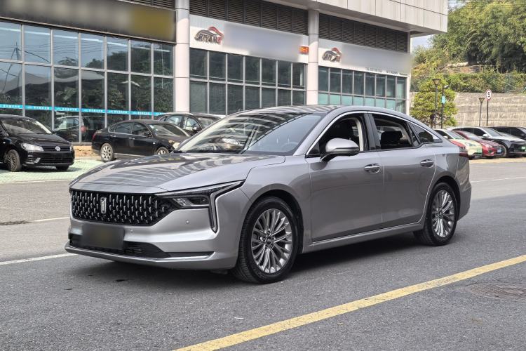 Used Bestune B70 2024 Dragon Edition 1.5T Leading Model