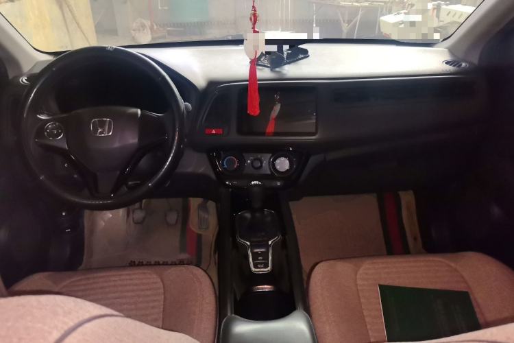 Used Honda Vezel 2015 1.8L Manual Two-Wheel Drive Elite Version
