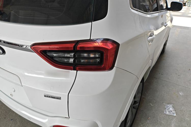 Used Chery Tiggo 5x 2017 1.5T Manual Elite Model
