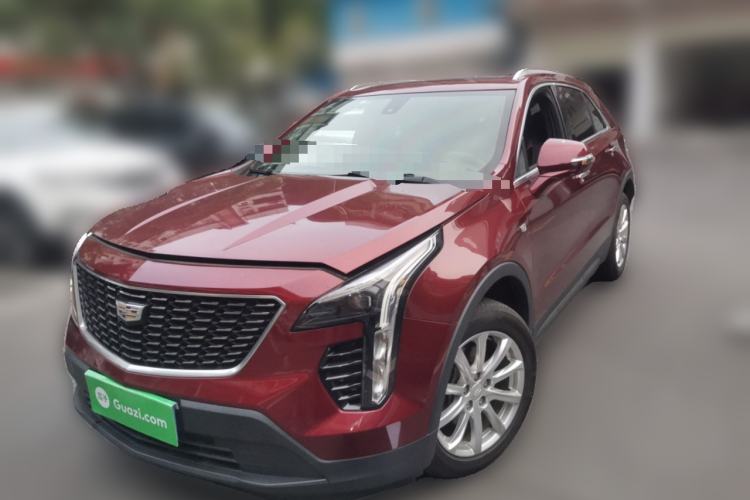 Used Cadillac XT4 2018 28T Two-Wheel Drive Tech Version Guazi used car, China used car export, Used car for sale, Used  cars, Cheapest cars for sale