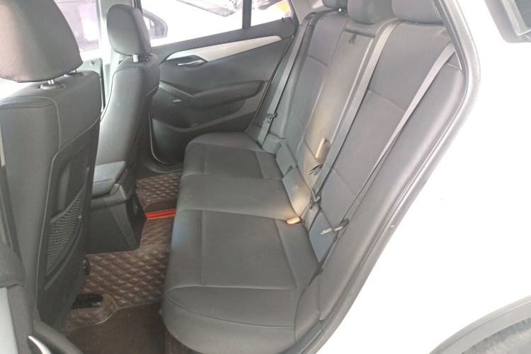 Used BMW X1 2014 sDrive18i Leading Model