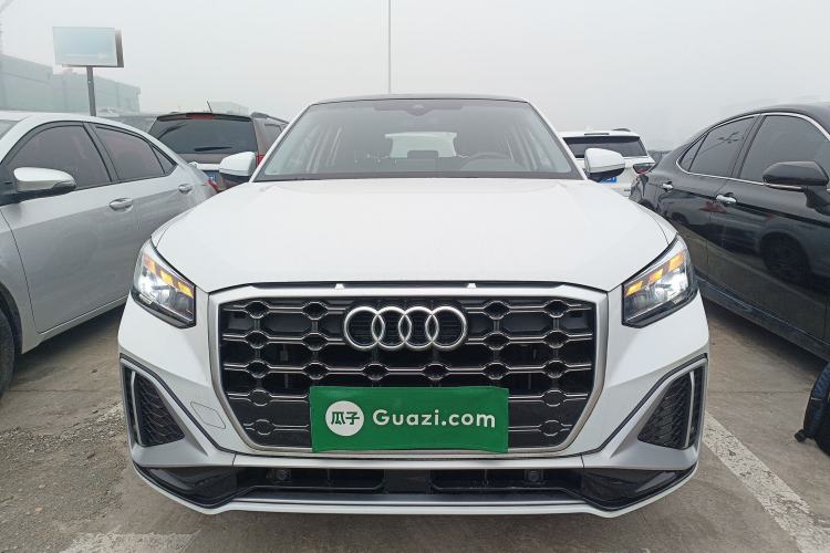 Used Audi Q2L 2023 35TFSI Fashion Dynamic Model
