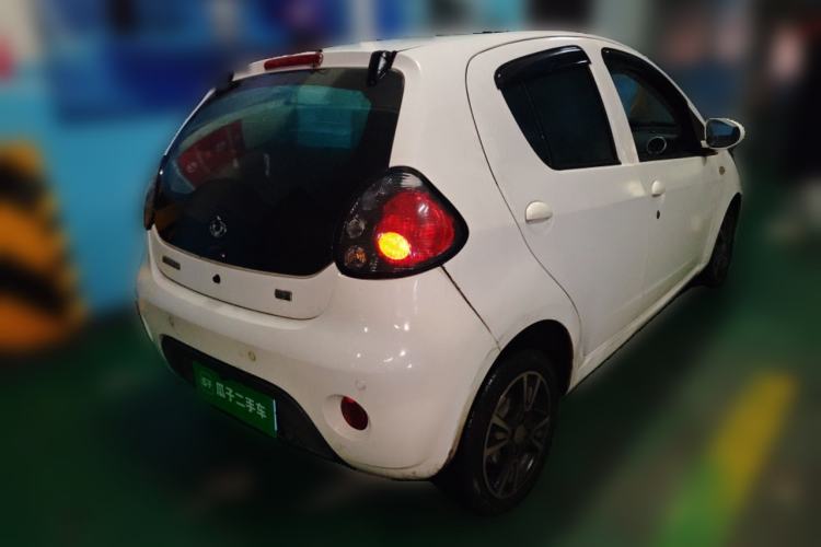 Used Geely Auto Panda Classic 2015 1.0L Manual Shuangzhen Edition