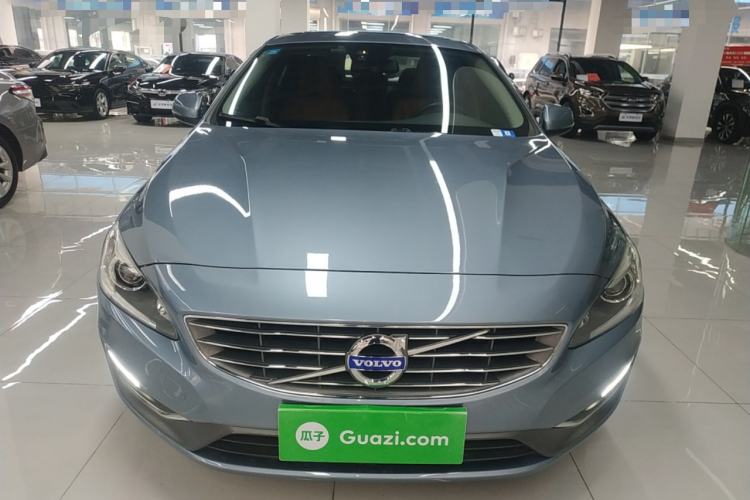 Used Volvo S60 2017 S60L T3 Smart Upgrade Edition