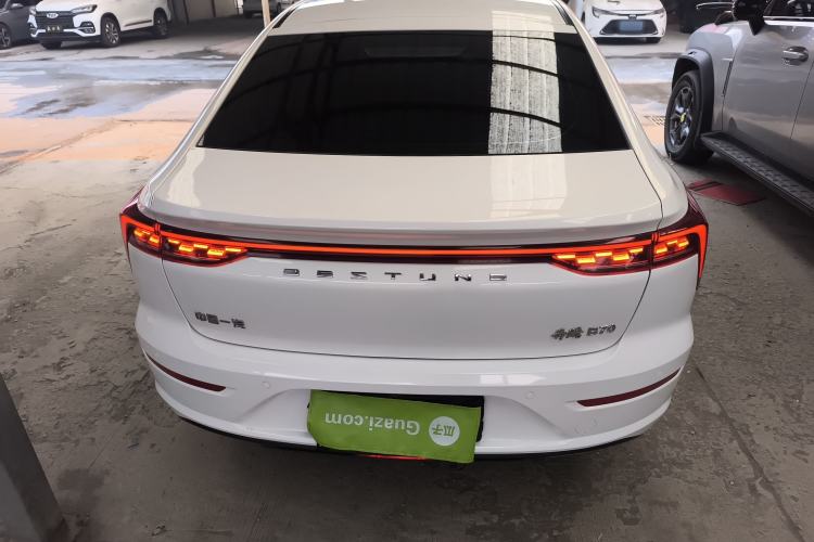 Used Bestune B70 2023 Third Generation 1.5T Automatic Enjoyment Version
