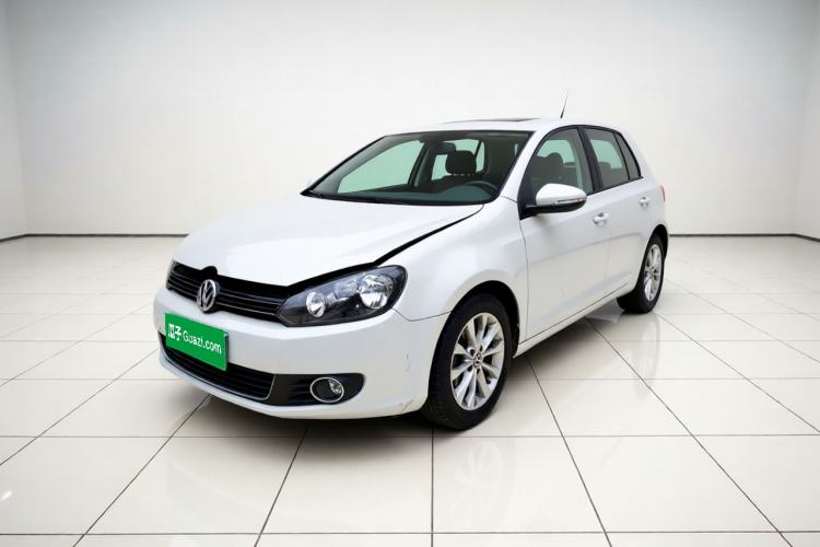 Used Volkswagen Golf 2011 1.6L Automatic Comfort Model Guazi used car, China used car export, Used car for sale, Used  cars, Cheapest cars for sale