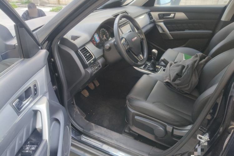 Used Haval H2 2014 1.5T Manual Two-Wheel Drive Elite Edition
