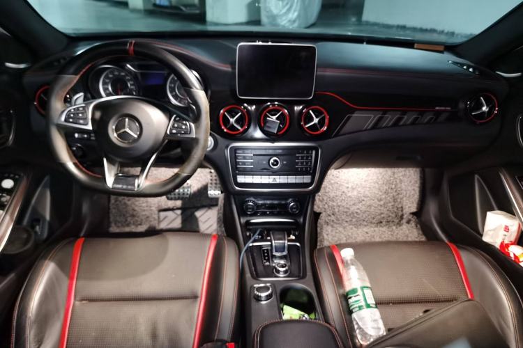 Used Mercedes-Benz GLA AMG 2017 Facelifted AMG GLA 45 4MATIC