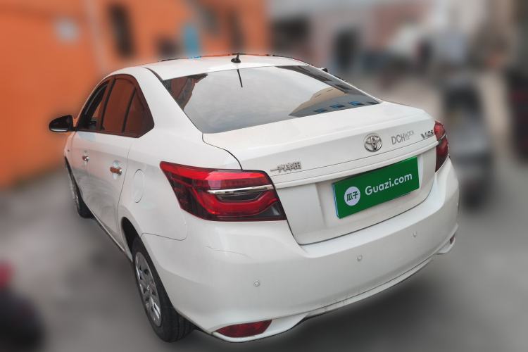 Used Toyota Vios 2022 1.5L 20th Anniversary Edition