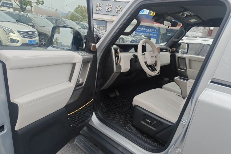 Used iCAR V23 2026 Model 550 Two-Wheel Drive Super Sports Edition
