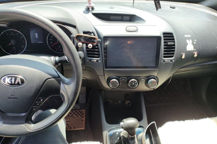 Used Kia K3 2017 1.6L Automatic 15th Anniversary Special Edition GLS
