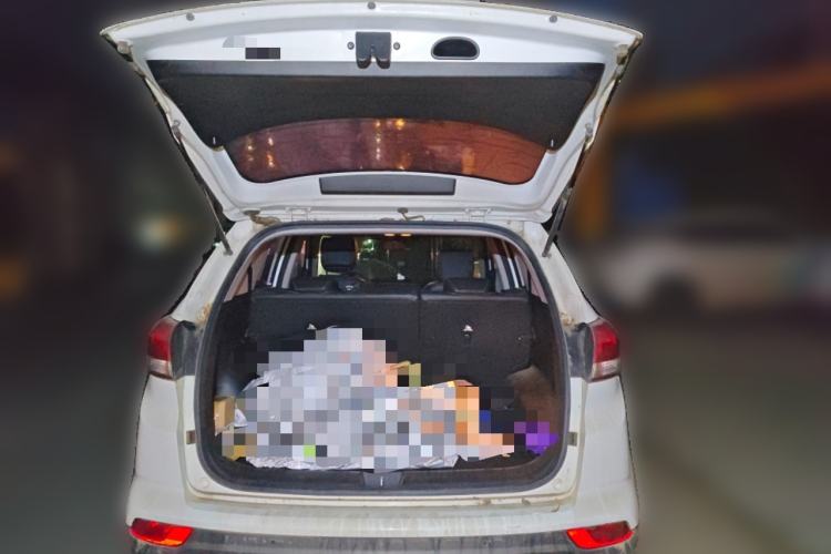 Used Hyundai ix25 2017 1.6L Automatic Smart Version