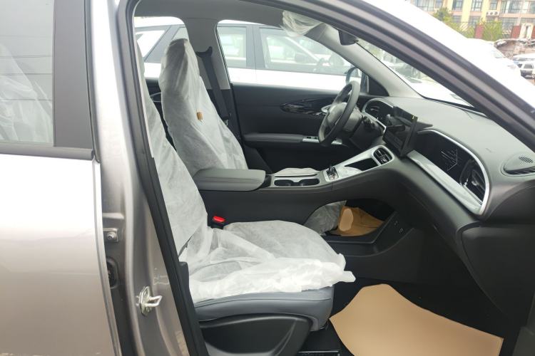 Used Geely Galaxy Geome 2026 Model 310km Youth Edition Right Front Seat