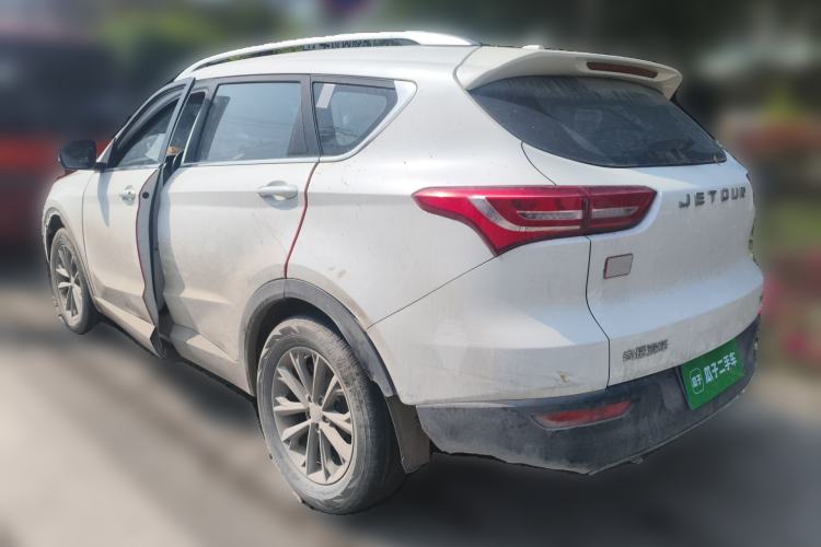 Used JETOUR X70 2018 1.5T Manual Enjoyment Edition
