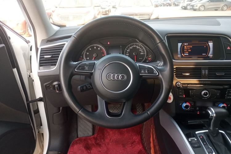 Used Audi Q5 2013 40 TFSI Technology Edition