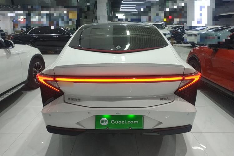 Used Lingxi L 2024 Player No. 1 Edition Exterior 4