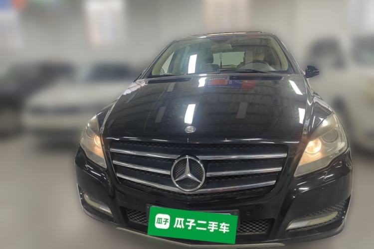 Used Mercedes-Benz R-Class 2010 R 350 L 4MATIC Front